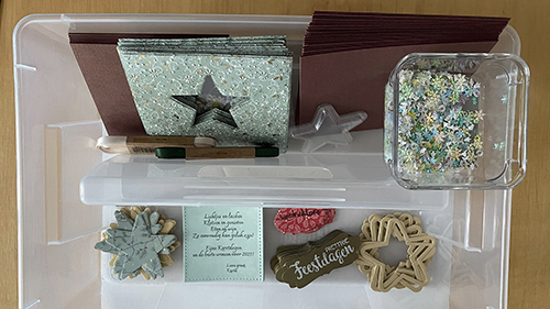 Alle losse onderdelen